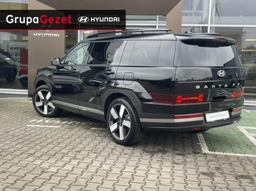 Hyundai Santa Fe V 1.6 T-GDI HEV 215KM 2025 Hyundai Santa Fe MY25 215KM 4WD w wersji Platinum + Tech + Sun, zdjęcie 4