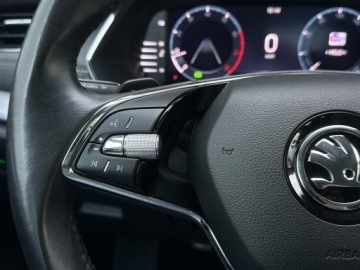 Skoda Octavia IV Liftback 2.0 TSI 190KM 2022 Skoda Octavia 2.0TSI 190KM Style DSG l Salon Polsk, zdjęcie 19