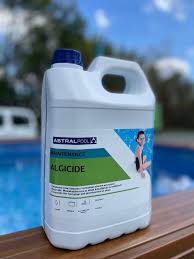 Algicide Alga Stop 5l środek algobójczy w płynie Astralpool 11417