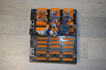 Модуль ввода/вывода входов и выходов контроллера процесса TPA ALBRE24