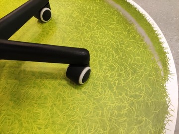 Подушка на стул, кресло, детский защитный коврик