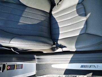 Mercedes SL R230 2003 MERCEDES-BENZ SL (R230) 55 AMG Kompressor (230.474) 500 KM, zdjęcie 8