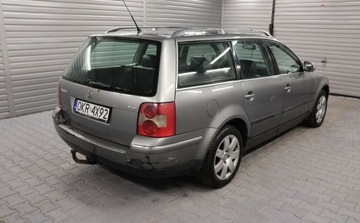 Volkswagen Passat B5 Kombi 1.9 TDI 130KM 2004 Volkswagen Passat 1.9 TDI , Climatronic, El. Szyby, Tempomat, Grzane fotel, zdjęcie 2