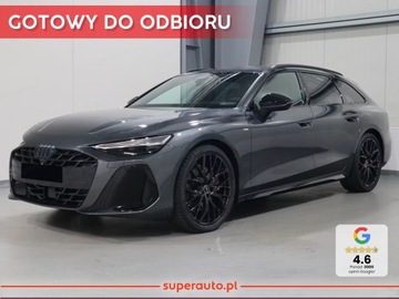 Audi A6 C8 Allroad 2.0 40 TDI 204KM 2025 AUDI A6 TDI quattro Avant Combi (204 KM) 2025