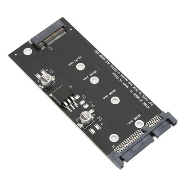 АДАПТЕР SATA M.2 SSD НА КАРТУ
