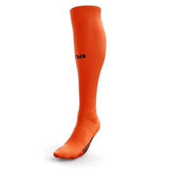 Getry piłkarskie ZINA LIBRA orange A00122 #JR