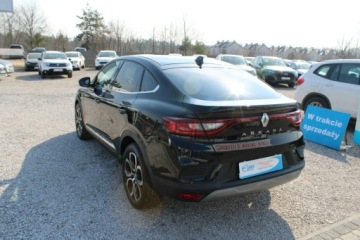 Renault Arkana 2023 Renault Arkana 1.6 E-tec TECHNO Automat Nawigacja, zdjęcie 7