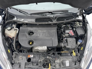 Ford Fiesta VII Hatchback 3d Facelifting 1.5 TDCi 75KM 2013 Ford Fiesta 1.5 TDCI 75KM/Salon Polska/Zamiana/, zdjęcie 30
