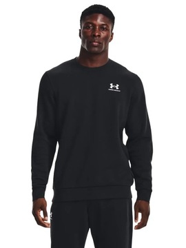 BLUZA MĘSKA UNDER ARMOUR DRESOWA SPORTOWA BAWEŁNA 1374250