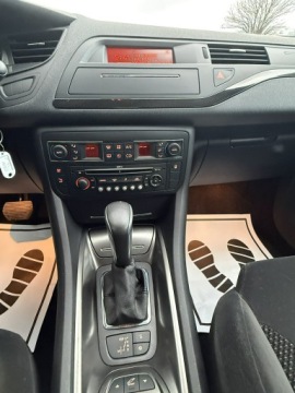 Citroen C5 III Sedan 2.0i 16V 140KM 2008 Citroen C5 2.0B 2008R Automat Climatronic Serwis, zdjęcie 7