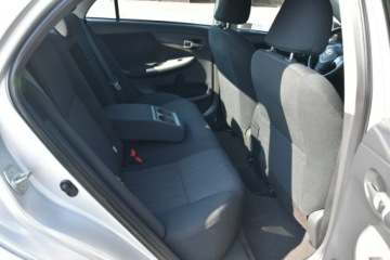 Toyota Corolla X Sedan 1.6 Valvematic 132KM 2009 Toyota Corolla 1.6Benzyna VVT-i 132KM 2009r. SALON, zdjęcie 8