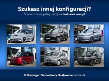 Volkswagen Multivan T7 Van L1 2.0 TDI 150KM 2024 Volkswagen VW Multivan LIFE L2 2.0 TDI 150 KM DSG DEMO, zdjęcie 1