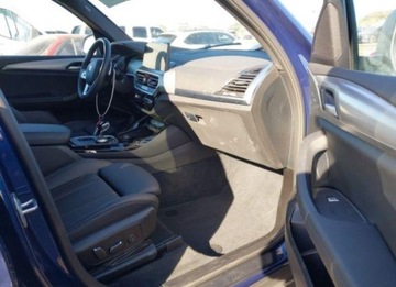 BMW X3 G45 2024 BMW X3 2024, 2.0L, 4x4, od ubezpieczalni 2.0 Benzyna 248KM, zdjęcie 9