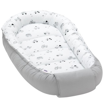 ХЛОПКОВЫЙ ДЕТСКИЙ НАБОР 5в1 MINKY JUKKI COCOON