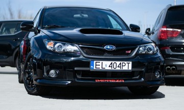 Subaru Impreza III Sedan 2.5 WRX STI 300KM 2012 Subaru Impreza STi WRX 4x4 Szwajcar 51000 km Unikat 300 koni Oryginał 1 wł., zdjęcie 39