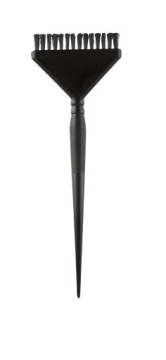 Кисть для нанесения краски BLACKOMB с гребнем