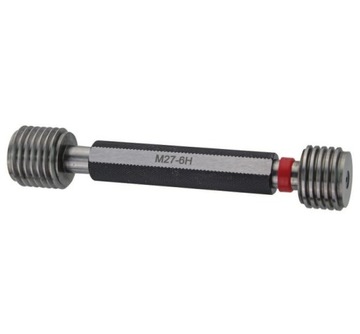 SPRAWDZIAN TRZPIENIOWY DWUGRANICZNY M42 X 2 6H MSBg