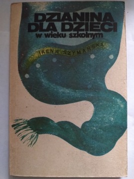 Dzianina dla dzieci w wieku szkolnym - Szymańska