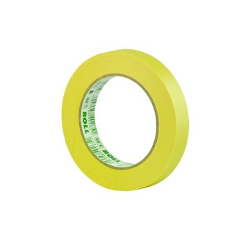 BOLL Taśma lakiernicza maskująca 19mm x 50m 80st C