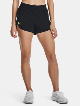 KRÓTKIE SPODENKI DAMSKIE UNDER ARMOUR SZOTY SPORTOWE TRENINGOWE 1377609