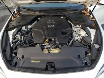 Infiniti Q50 II 2021 Infiniti Q50 Luxe 2021 3.0l 3.0 Benzyna 300KM, zdjęcie 6