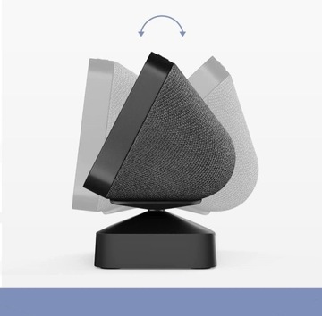 ЗАРЯДНАЯ СТАНЦИЯ GGMM ES5 ДЛЯ ECHO SHOW 5, ЧЕРНАЯ