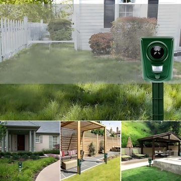 Репелленты для животных Птицы Собаки Кабаны Кошки Голуби Мыши Крысы Грызуны