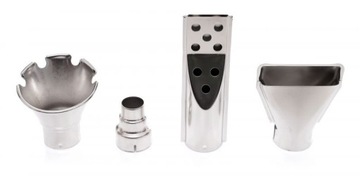 ЭЛЕКТРИЧЕСКАЯ ГОРЕЛКА 2000ВТ 4 НАСАДКИ