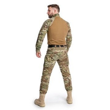 Bluza Helikon MCDU Combat Shirt NyCo MultiCam L