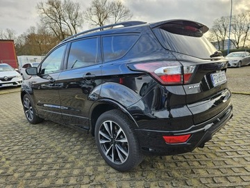 Ford Kuga II SUV 2.0 TDCi 180KM 2016 Ford Kuga 2,0 diesel 180KM ST LINE salon polska, zdjęcie 2