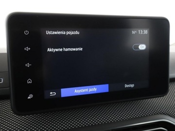 Dacia Jogger 1.0 TCe 110KM 2022 Dacia Jogger LPG 7 os. LED klimatyzacja czujniki, zdjęcie 23