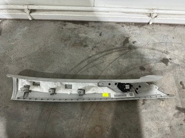 VW GOLF VII OSŁONA SŁUPKA LEWA PRZÓD 5G0867233R