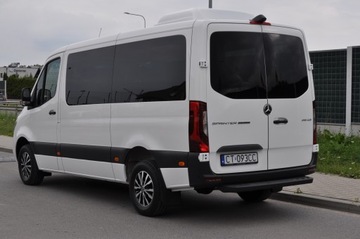 Mercedes Sprinter IV (W907/W910) 2023 Mercedes-Benz Sprinter 319 CDI 9G-Tronic Standard Krajowy Bezwypadkowy, zdjęcie 32