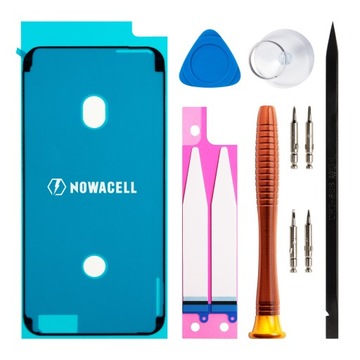 Аккумулятор NOWACELL для iPhone XR — увеличенная емкость