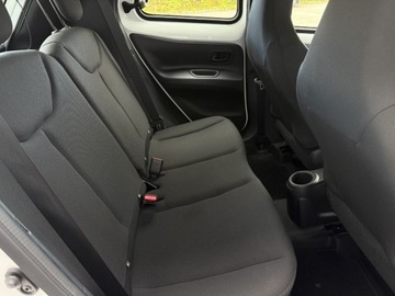 Toyota Aygo X 1.1 VVT-i 72KM 2024 Toyota Aygo X 1.0 VVTI X-Play Kamera Klimatyzacja Tempomat ACC Gwarancja S, zdjęcie 33