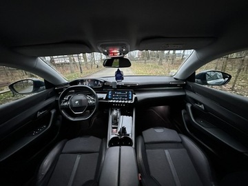Peugeot 508 2020 Peugeot 508 2.0 BlueHDi 163 km Allure Kamery Autom, zdjęcie 31
