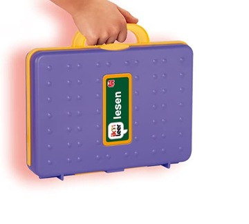 ОБРАЗОВАТЕЛЬНАЯ ИГРА ДЛЯ ДЕТЕЙ, ОБУЧАЮЩИХ ЧИТАТЬ ПО НЕМЕЦКОМУ ЯЗЫКУ.