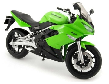 Модель KAWASAKI NINJA 650R МАСШТАБ 1:10 XXL БОЛЬШОЙ