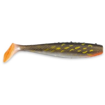 IRON CLAW Przynęta guma Just Shad 12cm BPI - Baby Pike UV