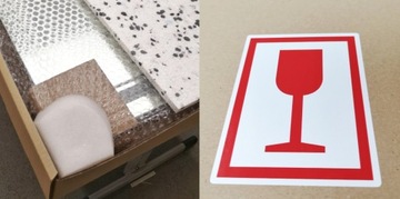 Настенное зеркало MCJ 40x80 см LED