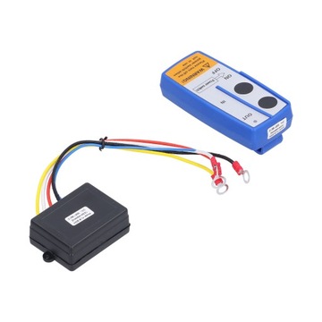 ZESTAW ZDALNEGO STEROWANIA WYCIĄGARKĄ Z NADAJNIKIEM I ODBIORNIKIEM 50 STÓP