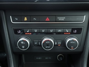 Seat Ateca SUV Facelifting 1.5 EcoTSI 150KM 2023 Seat Ateca 1.5 TSI, Salon Polska, 1. Właściciel, zdjęcie 12