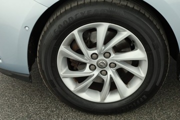 Opel Astra K Sports Tourer 1.6 CDTI 136KM 2017 Opel Astra 1.6 CDTI, Salon Polska, Automat, Skóra, zdjęcie 11