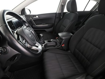 Kia Sportage IV 2020 Kia Sportage Serwis historia Hak Kamera cofania, zdjęcie 12