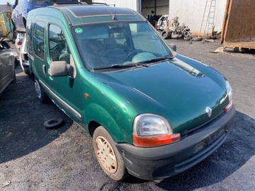 RENAULT KANGOO 1 I 97-08 SKLO (OKNO) PŘEDNÍ ČELNÍ