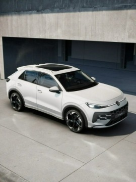 Volkswagen T-Roc I SUV Facelifting 1.5 TSI ACT 150KM 2026 Volkswagen T-Roc Wersja Style 1.5 eTSI 150 KM DSG, zdjęcie 9