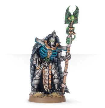 Warhammer 40000 NECRONS Trazyn the Infinite