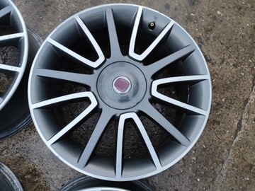 ЛЕГКОСПЛАВНЫЕ ДИСКИ 4x98 17 FIAT BRAVO II 73543621