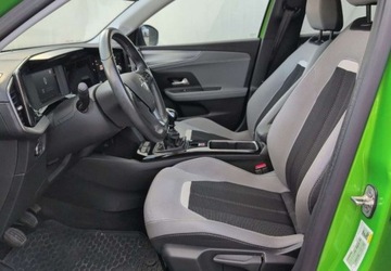 Opel Mokka II SUV 1.2 Turbo 130KM 2023 Opel Mokka 1.2 T Elegance SS SalonPL FVat Zadbany Od Reki Bogata Wersja, zdjęcie 8