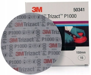 3M TRIZACT 1000 krążek do polerowania 150 mm 290
